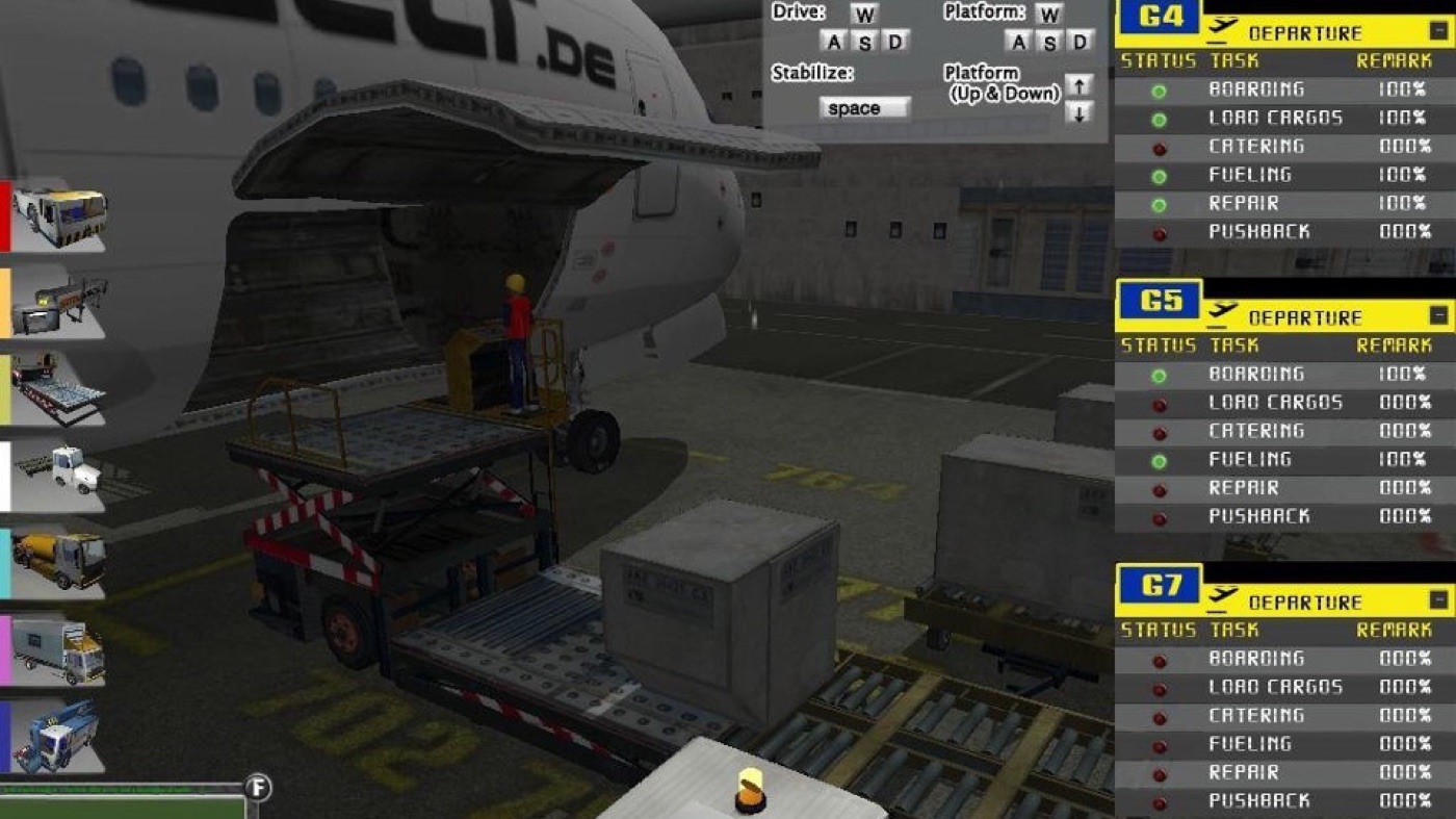 Airport Simulator 2013