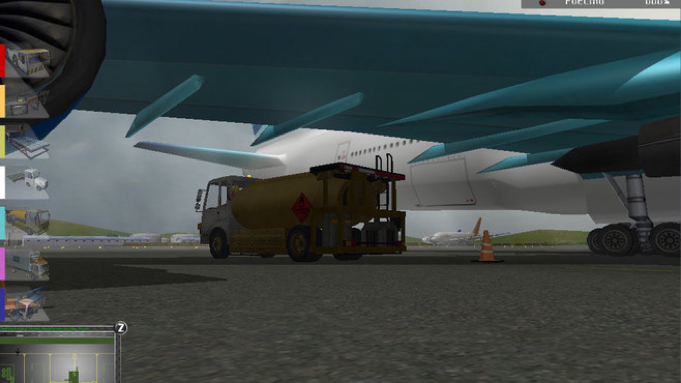 Airport Simulator 2013