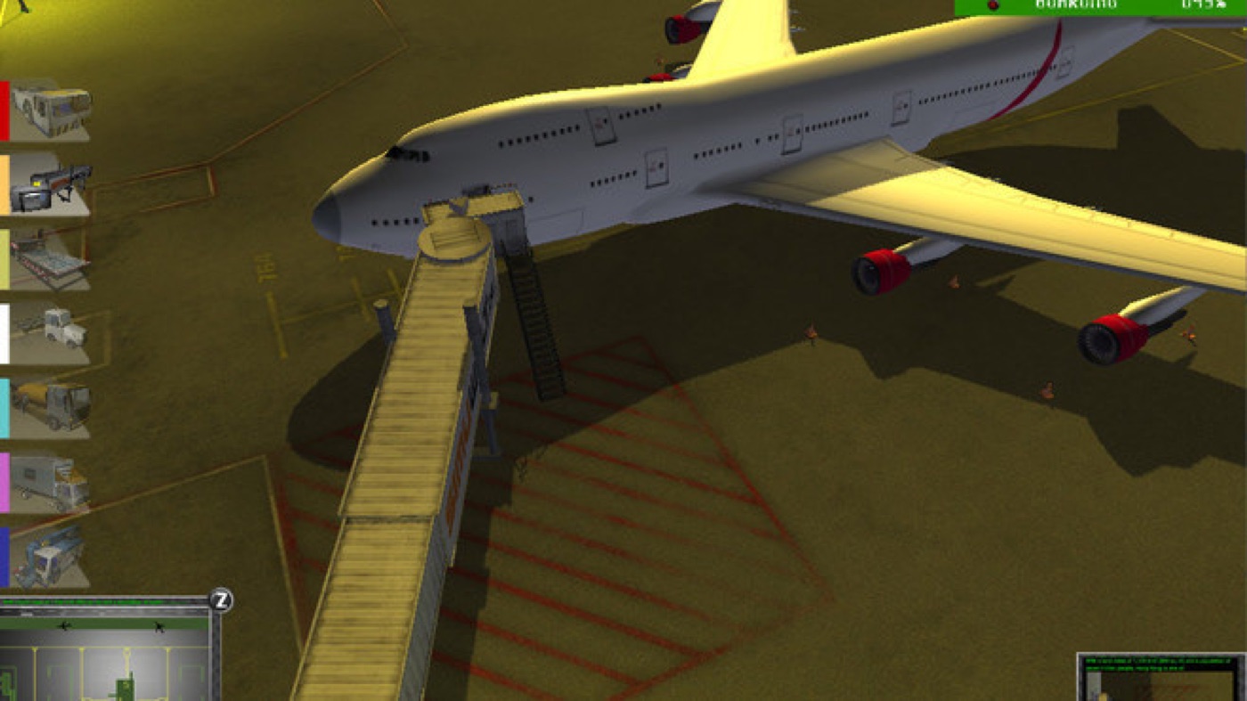 Airport Simulator 2013