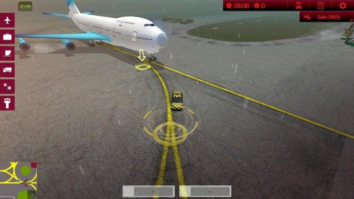 Airport Simulator 2015