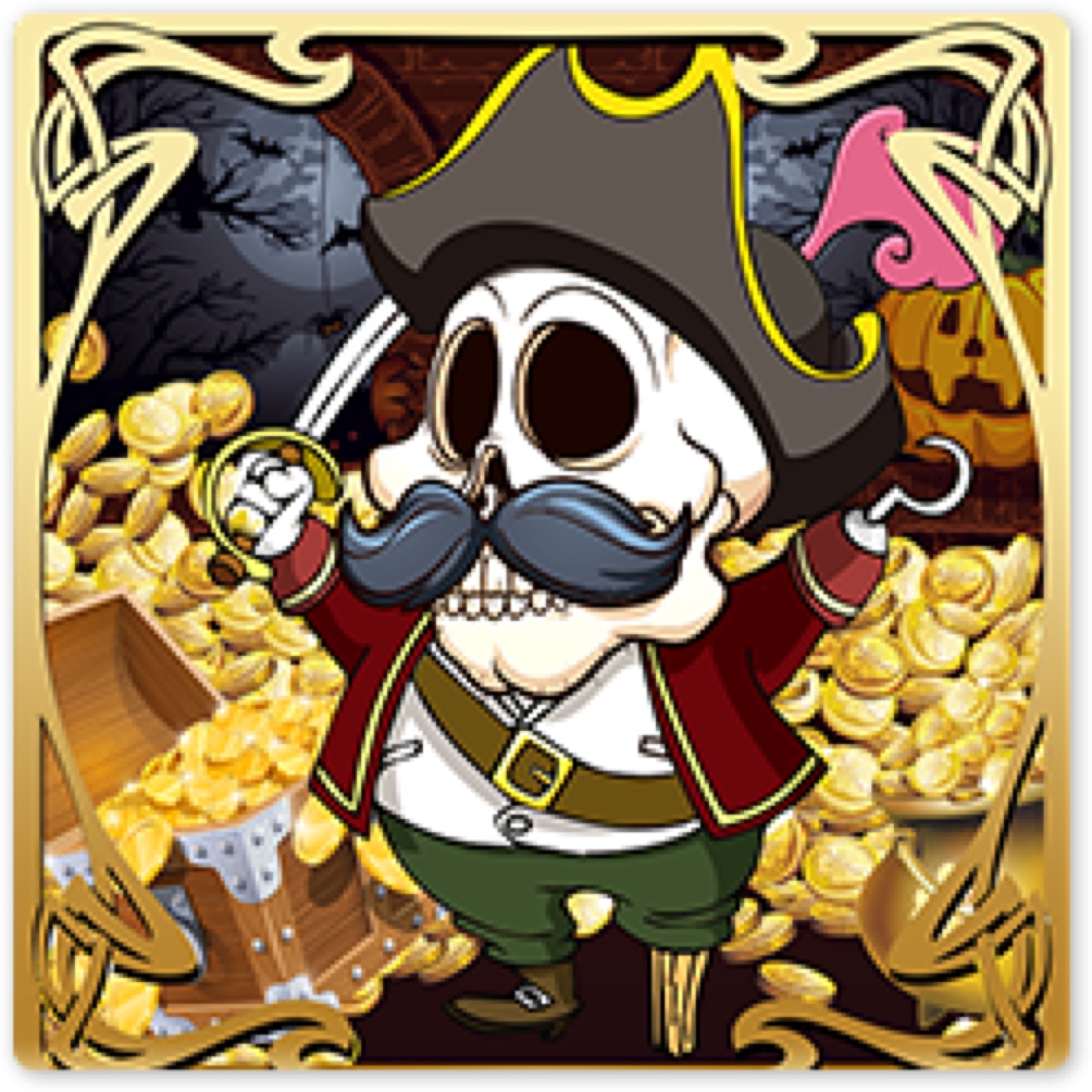 Helloween Puzzle Game and Luckydraw