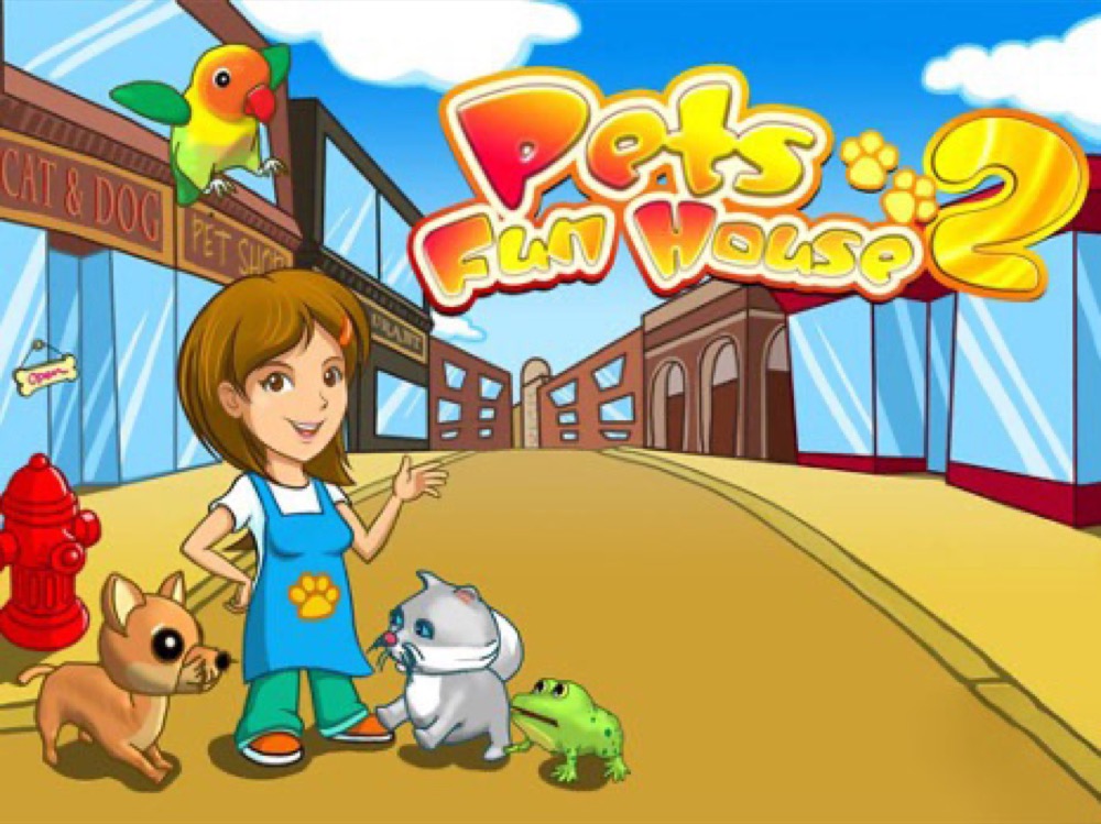 Pet Fun House